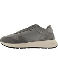 BOSS BUSINESS - Boss Vinston Runner Trainers Medium - Lyst