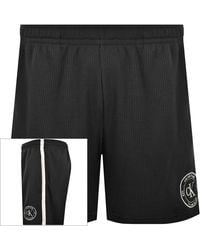 Calvin Klein - Waffle Shorts - Lyst
