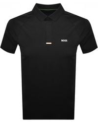 BOSS - Boss Goc Paddytech Polo T Shirt - Lyst