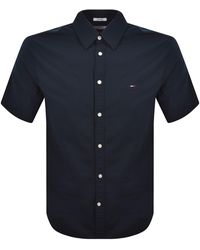 Tommy Hilfiger - Seersucker Shirt - Lyst