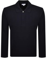 Norse Projects - Ruben Double Face Polo - Lyst