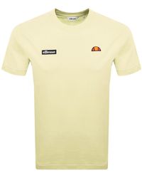 Ellesse - Floran T Shirt Light - Lyst