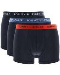 Tommy Hilfiger Boxers for Men - Up to 50% off | Lyst