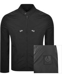 Belstaff - Grid Jacket - Lyst