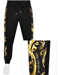 Versace - Couture Logo joggers - Lyst