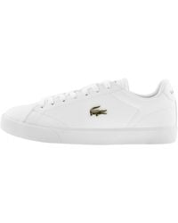 Lacoste - Lerond Set 225 Trainers - Lyst