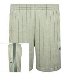 adidas Originals - Pinstripe Shorts - Lyst