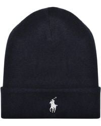 Ralph Lauren - Beanie Hat - Lyst