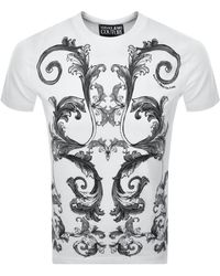 Versace Jeans Couture - Couture Slim Fit T Shirt - Lyst