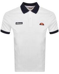 Ellesse - Lessepsia Polo T Shirt - Lyst