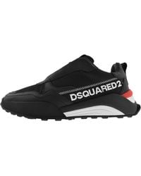 DSquared² - Flow Trainers - Lyst