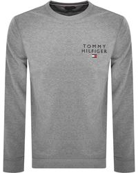 Tommy Hilfiger - Track Top Sweatshirt - Lyst