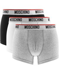 moschino boxershorts sale