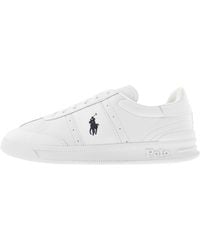 Ralph Lauren - Heritage Aera Trainers - Lyst