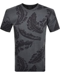Superdry - Vintage Overdye Printed T Shirt - Lyst