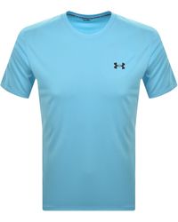 Under Armour - Tech Utility T Shirt Fresco - Lyst