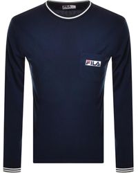Fila Long-sleeve t-shirts for Men 