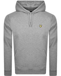 hoodie lyle and scott sale