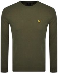 Lyle & Scott Sweaters and knitwear for Men | Online Sale up to 69% off |  Lyst