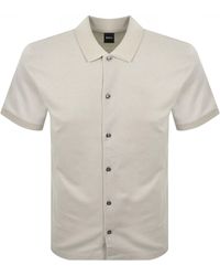 BOSS BUSINESS - Boss Powell 102 Polo T Shirt - Lyst