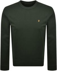 Farah - Farah Hemming Sweatshirt Ever - Lyst