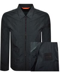 BOSS - Boss Leejay 1 M Overshirt - Lyst