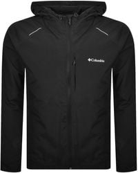 Columbia - Tech Jacket - Lyst