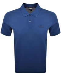 The North Face - Polo Pique - Lyst