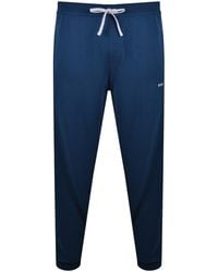 BOSS BUSINESS - Boss Mix And Match Joggers - Lyst
