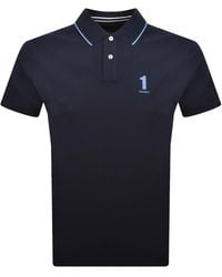 Hackett - Heritage Polo T Shirt Old - Lyst