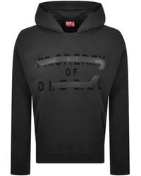 DIESEL - S Norman Hoodie - Lyst