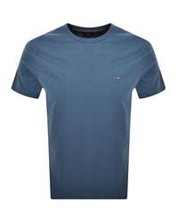Tommy Hilfiger - Essential Solid T Shirt - Lyst