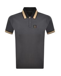 Luke 1977 - Makati Detailed Polo - Lyst