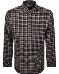 Carhartt - Widmark Long Sleeve Shirt - Lyst