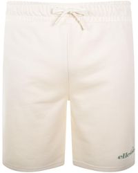 Ellesse - Molla Jersey Shorts Off - Lyst