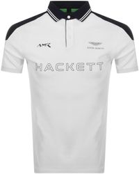 Hackett T-shirts for Men - Up to 79% off at Lyst.co.uk