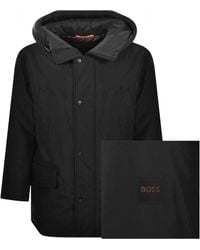 BOSS - Boss Osiass1 Jacket - Lyst