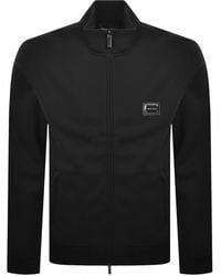 Armani - Emporio Full Zip Sweatshirt - Lyst