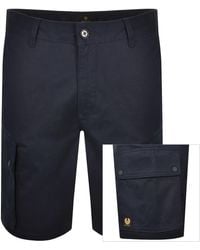 Belstaff - Route Cargo Dark Ink - Lyst