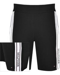 Tommy Hilfiger - Lounge Jersey Shorts Grey - Lyst