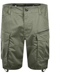 G-Star - G-Star Rovic Cargo Shorts - Lyst