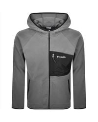 Columbia - Fast Trek Full Zip Fleece - Lyst