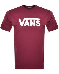 Vans T-shirts for Men | Online Sale up to 74% off | Lyst
