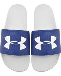 Under Armour - Ignite Select Sliders - Lyst