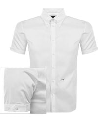 DSquared² - Easy Slim Shirt - Lyst