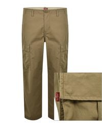 Levi's - Xx Straight Cargo Trousers - Lyst