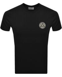 Versace Jeans Couture - Couture Patch T Shirt - Lyst