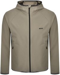 BOSS - Boss L Commuter Jacket - Lyst