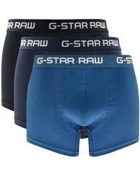 G-Star RAW Boxers for Men | Online Sale up to 60% off | Lyst