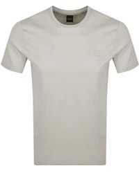 BOSS - Boss Te Tales T Shirt - Lyst